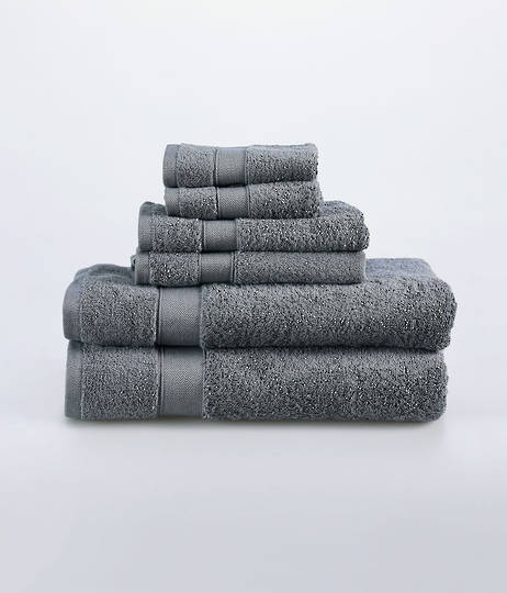 MM Linen - Pure Essential Towel Bundles - Storm